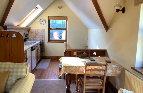 Solva Cottage | Charming 18th-Century Cottage in Solva's Heart