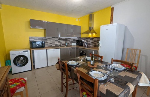 Gond-Pontouvre Cottage | Charming 19th Century Home Near Angoulême with Modern Comforts, Close to Nature and Amenities