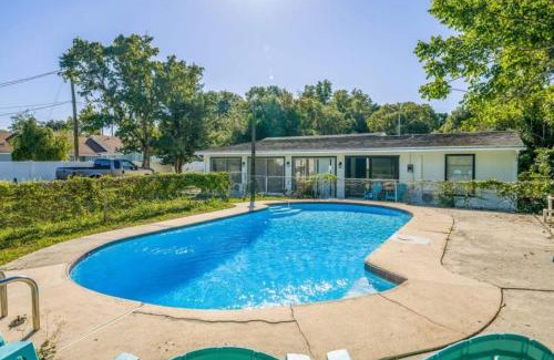 Orlando House | Charming 1br 3 Beds Fenced Yard