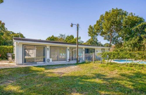 Orlando House | Charming 1br 3 Beds Fenced Yard