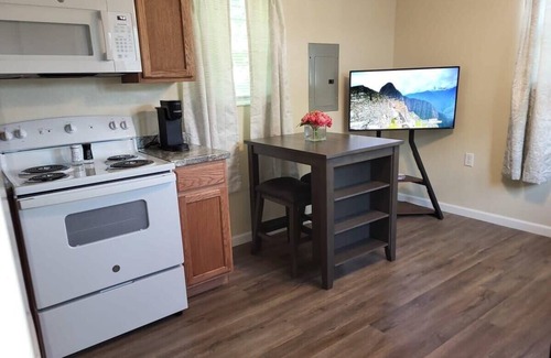 Cookeville Apartment | Charming 1BR Efficiency Apt Near TTU & Downtown