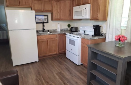 Cookeville Apartment | Charming 1BR Efficiency Apt Near TTU & Downtown