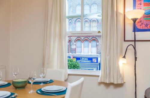 Westbourne Apartment | Charming 1BR Flat in Maida Vale, 1 min to Tube