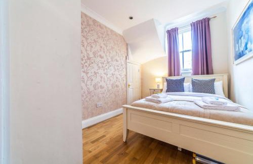 Westbourne Apartment | Charming 1BR Flat in Maida Vale, 1 min to Tube