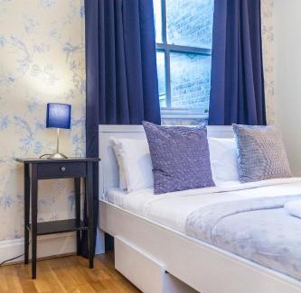 Westbourne Apartment | Charming 1BR Flat in Maida Vale, 1 min to Tube