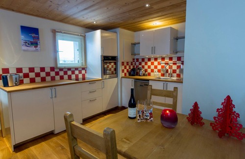 Val-d'Isere Apartment | Charming 1BR Renovated Apartment · Ski-In/Ski-Out Access · Close to Laisinant Express Lift