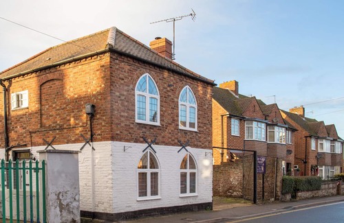 Tewkesbury House | Charming 2 BD House in Tewkesbury Centre