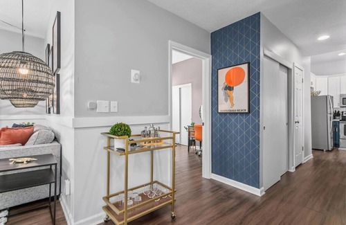 Rosedale Apartment | Charming 2 Bdrm Near KU! 17