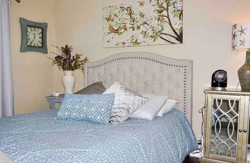 Southeast Carmel Villa | Charming 2-bedroom cottage, walk to downtown Carmel-by-the-Sea