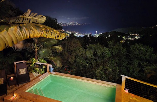 Estate Enighed Villa | Charming 2 Bed 2 Bath Private Villa with Infinity Pool