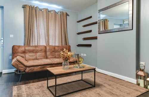Manchester House | Charming 2-bed House in Middleton Manchester