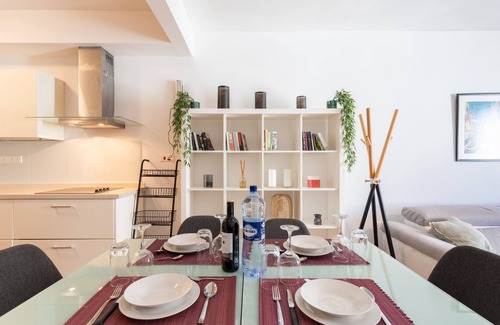 Swieqi Apartment | Charming 2-Bed in Swieqi