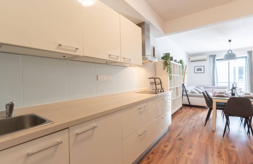 Swieqi Apartment | Charming 2-Bed in Swieqi