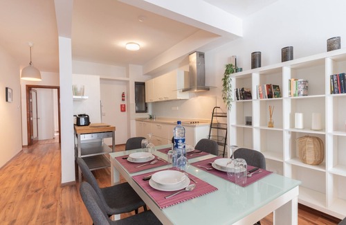 Swieqi Apartment | Charming 2-Bed in Swieqi