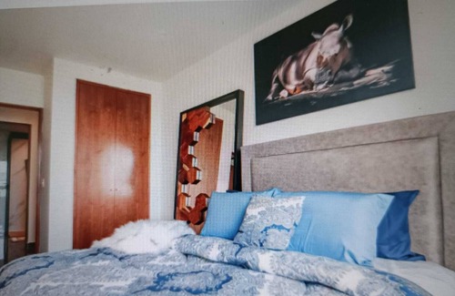 Anahuac Apartment | Charming 2-bedroom apartment with WiFi, AC in brilliant Ciudad de México