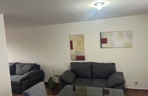 Coyoacan Apartment | Charming 2-bedroom apt in Ciudad de México near Médica Sur Hospital and Stadium
