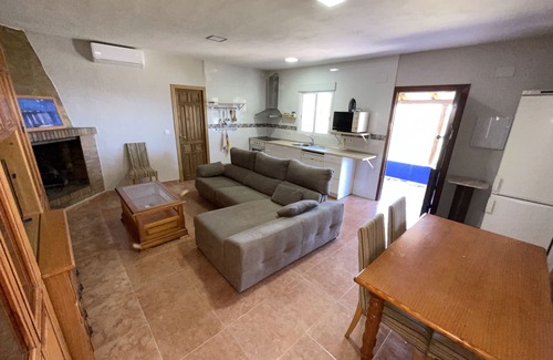 El Rescate Villa | Charming 2 bed Villa with private pool and stunning views
