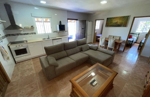 El Rescate Villa | Charming 2 bed Villa with private pool and stunning views