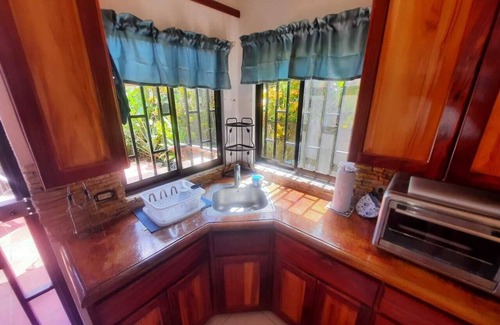 Puerto Jimenez House | Charming 2-bedroom house with WiFi, AC in amazing Puerto Jiménez