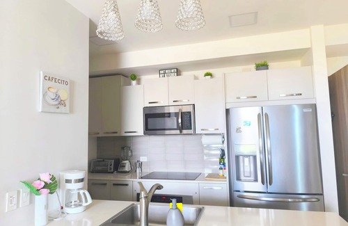 Nueva Gorgona Apartment | Charming 2-bedroom apartment in marvelous Nueva Gorgona with high speed internet