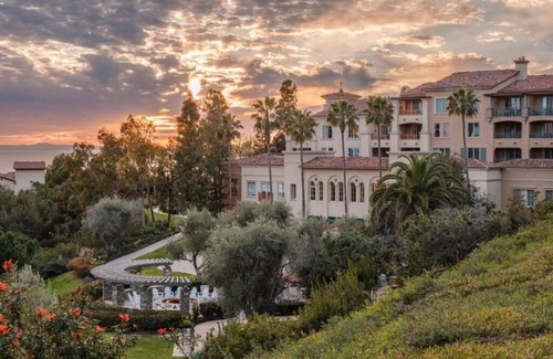 Newport Coast Villa | Charming 2-bedroom 2-bathroom Villa in Marriott Newport Coast Villas.