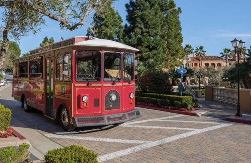 Newport Coast Villa | Charming 2-bedroom 2-bathroom Villa in Marriott Newport Coast Villas.