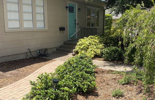 Disston Heights House | Charming 2-bedroom bungalow in St. Petersburg close to beaches and downtown.
