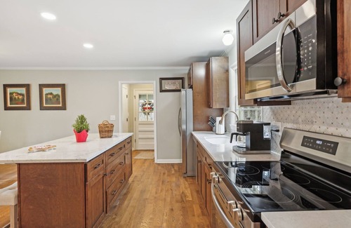 Franklin House | Charming 2-bedroom 2 bath house in Leiper's Fork