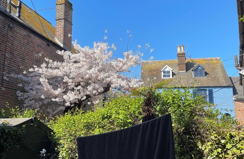 Rye Cottage | Charming 2-bedroom 2-bathroom cottage in central beautiful medieval Rye