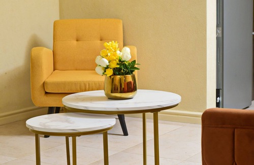Bayville Apartment | Charming 2-bedroom, 2 bathroom apt with A/C and Wifi in Bridgetown near beach.