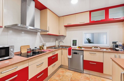 el Camp d'en Grassot i Gracia Nova Apartment | Charming 2-Bedroom Apartment in the Heart of Gràcia – Ideal for 4 Guests