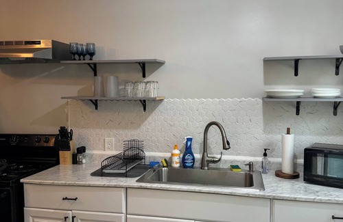 Kannapolis Apartment | Charming 2-bedroom apartment near downtown