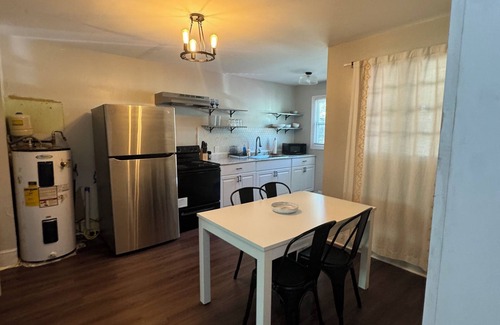 Kannapolis Apartment | Charming 2-bedroom apartment near downtown