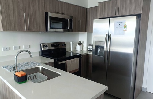 Rincon de Sabanilla Apartment | Charming 2-bedroom apartment with fitness room, WiFi in delightful San Pablo