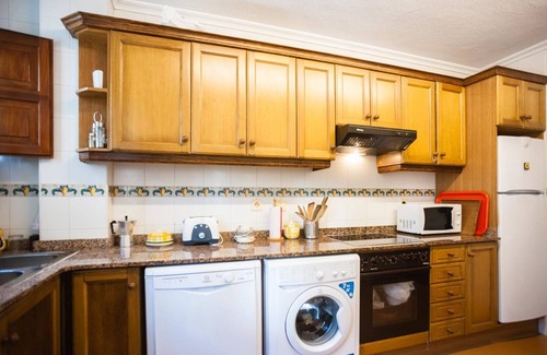 Comillas City Center Apartment | Charming 2-bedroom apartment with private bathroom