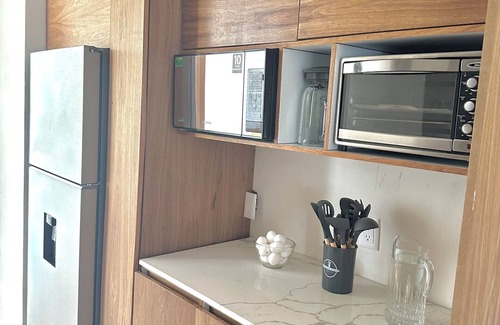 Puerto Marques Apartment | Charming 2-bedroom apartment in gorgeous Acapulco with AC, WiFi, Ocean View