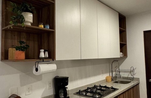 Mezcales Apartment | Charming 2-bedroom apartment with AC, WiFi in marvelous Mezcales
