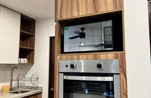 Mezcales Apartment | Charming 2-bedroom apartment with AC, WiFi in marvelous Mezcales