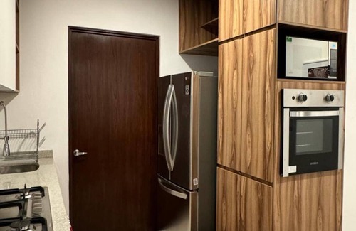 Mezcales Apartment | Charming 2-bedroom apartment with AC, WiFi in marvelous Mezcales