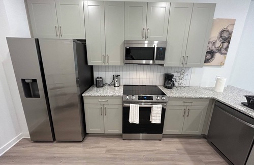 Kennesaw Apartment | Charming 2-bedroom apartment with fitness room and AC in lovely Kennesaw