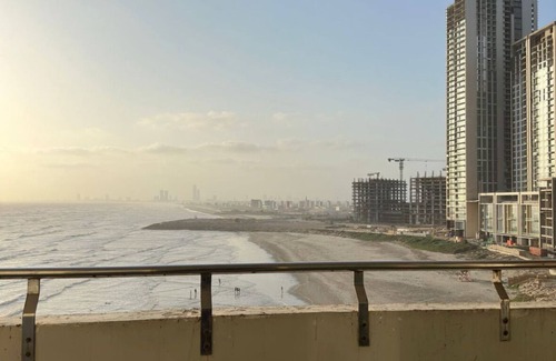 D.H.A. Apartment | Charming 2-bedroom apartment in EMAAR KARACHI