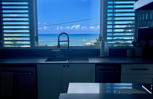 Demajagua Apartment | Charming 2-bedroom apartment in fabulous Fajardo with WiFi, AC