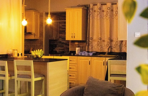 Entebbe Apartment | Charming 2-bedroom apartment in welcoming Kampala with unlimited WiFi