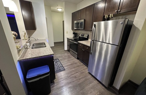 Piedmont Heights Apartment | Charming 2-bedroom apartment in excellent Atlanta with AC, WiFi
