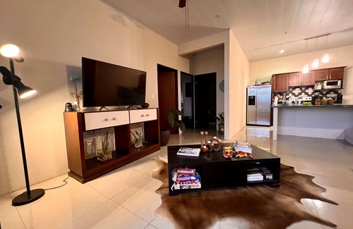 Mercedes Apartment | Charming 2-bedroom apartment in wonderful Atenas with AC, WiFi