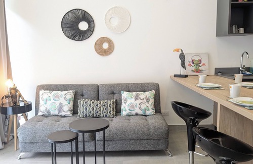 Tambor Apartment | Charming 2-bedroom apartment with WiFi and AC in wonderful Tambor