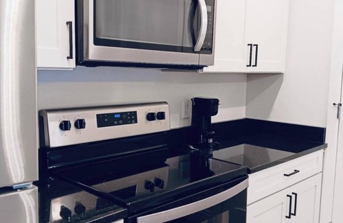 London Apartment | Charming 2 bedroom apartment with WiFi, fitness room in fabulous London
