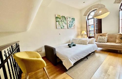 San Roque Apartment | Charming 2 Bedroom Apartment at Sevilla City Center By OCityzen