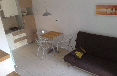 Brsec Apartment | Charming 2 bedroom apartment in picturesque Brsec with WiFi AC & free parking