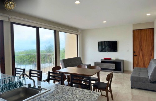 Boca del Rio Apartment | Charming 2-bedroom apartment next to a lake with WiFi, AC in marvelous Veracruz